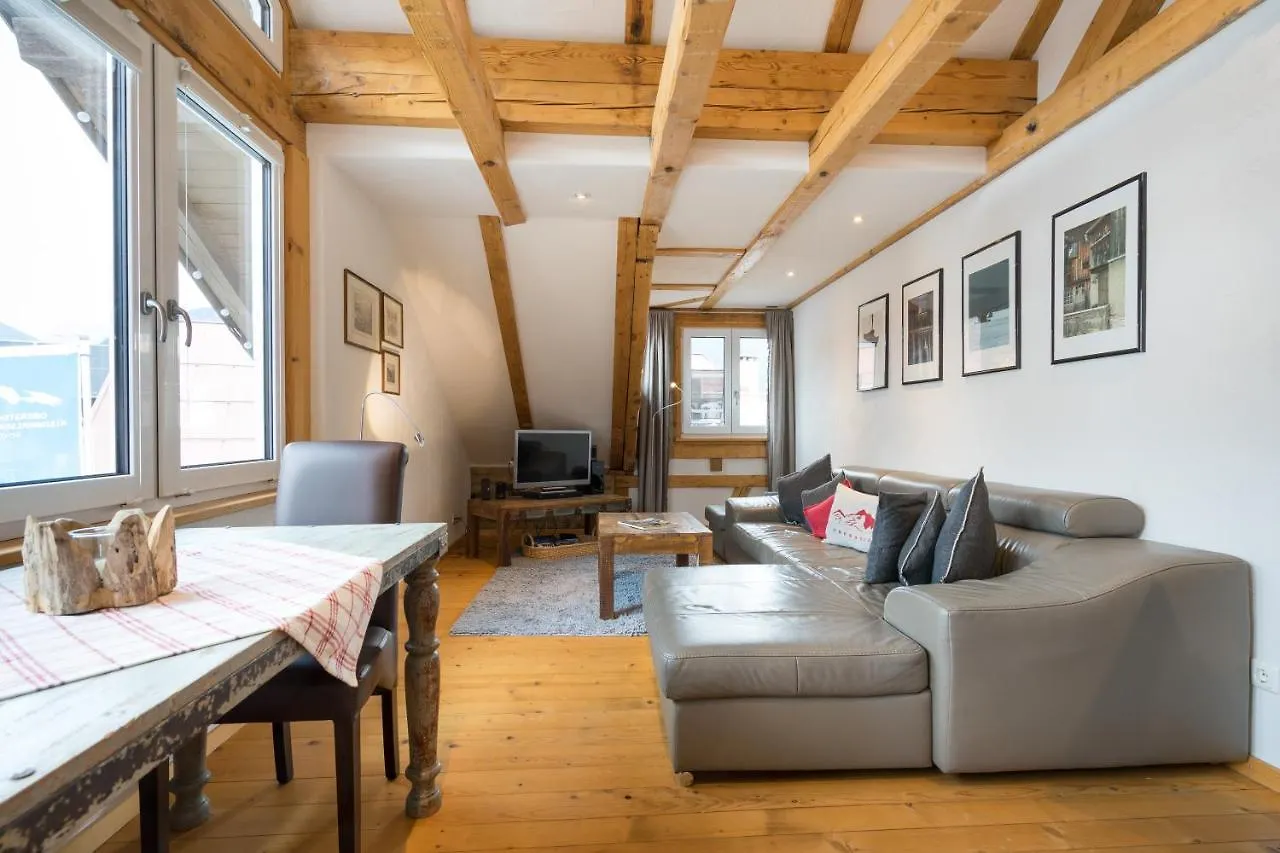Ferienwohnung Stempfle Oberstdorf Germany