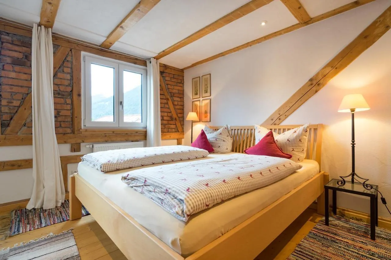 Ferienwohnung Stempfle Oberstdorf Apartment
