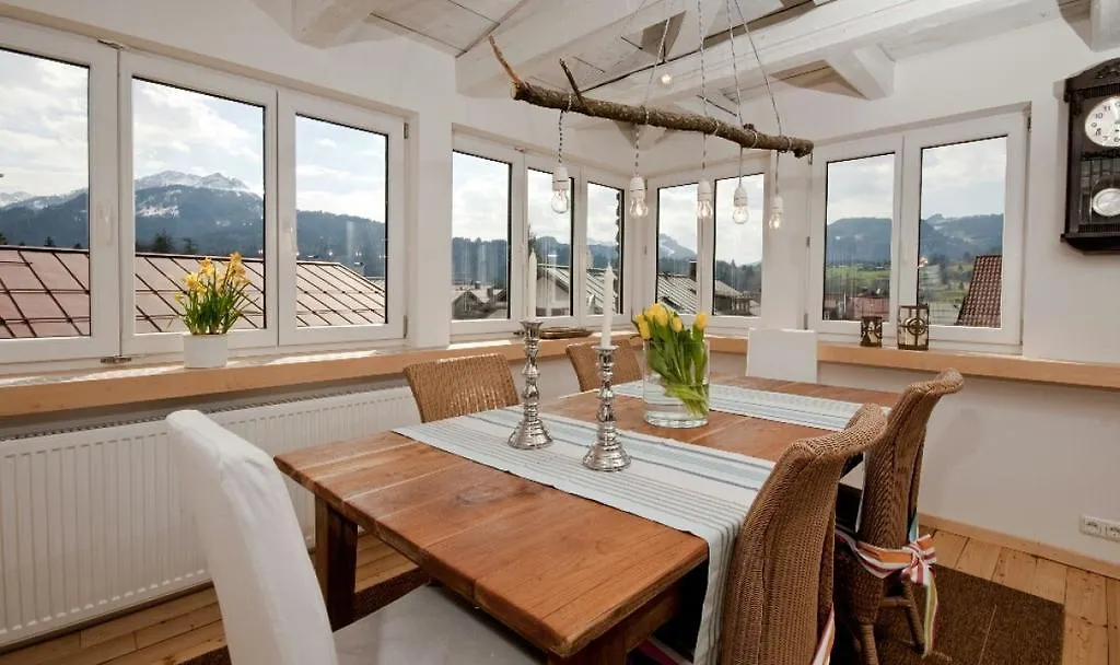 Apartment Ferienwohnung Stempfle Oberstdorf Germany