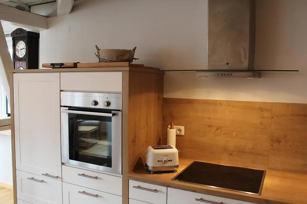 Ferienwohnung Stempfle Oberstdorf Apartment