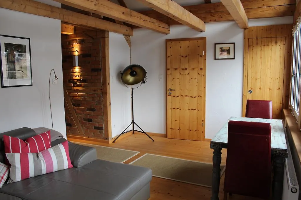 Apartment Ferienwohnung Stempfle Oberstdorf